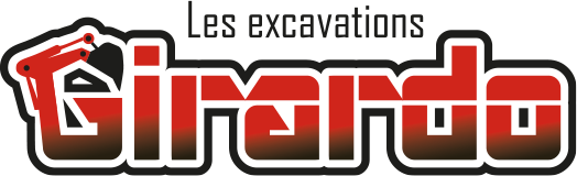 Logo Les Excavations Girardo
